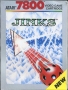 Atari  7800&nbsp; - &nbsp;Jinks (1989) (Atari)